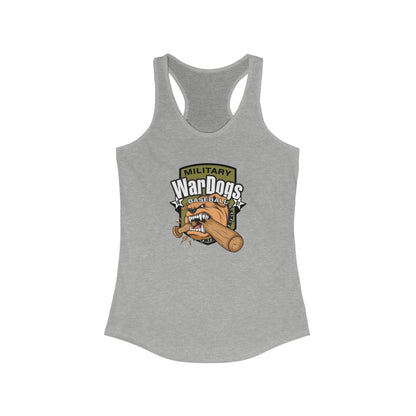 Wardogs Women's  Tank