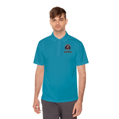 Polo Shirt Supports American Warrior Outdoors