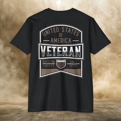 Veteran Jersey T-shirt