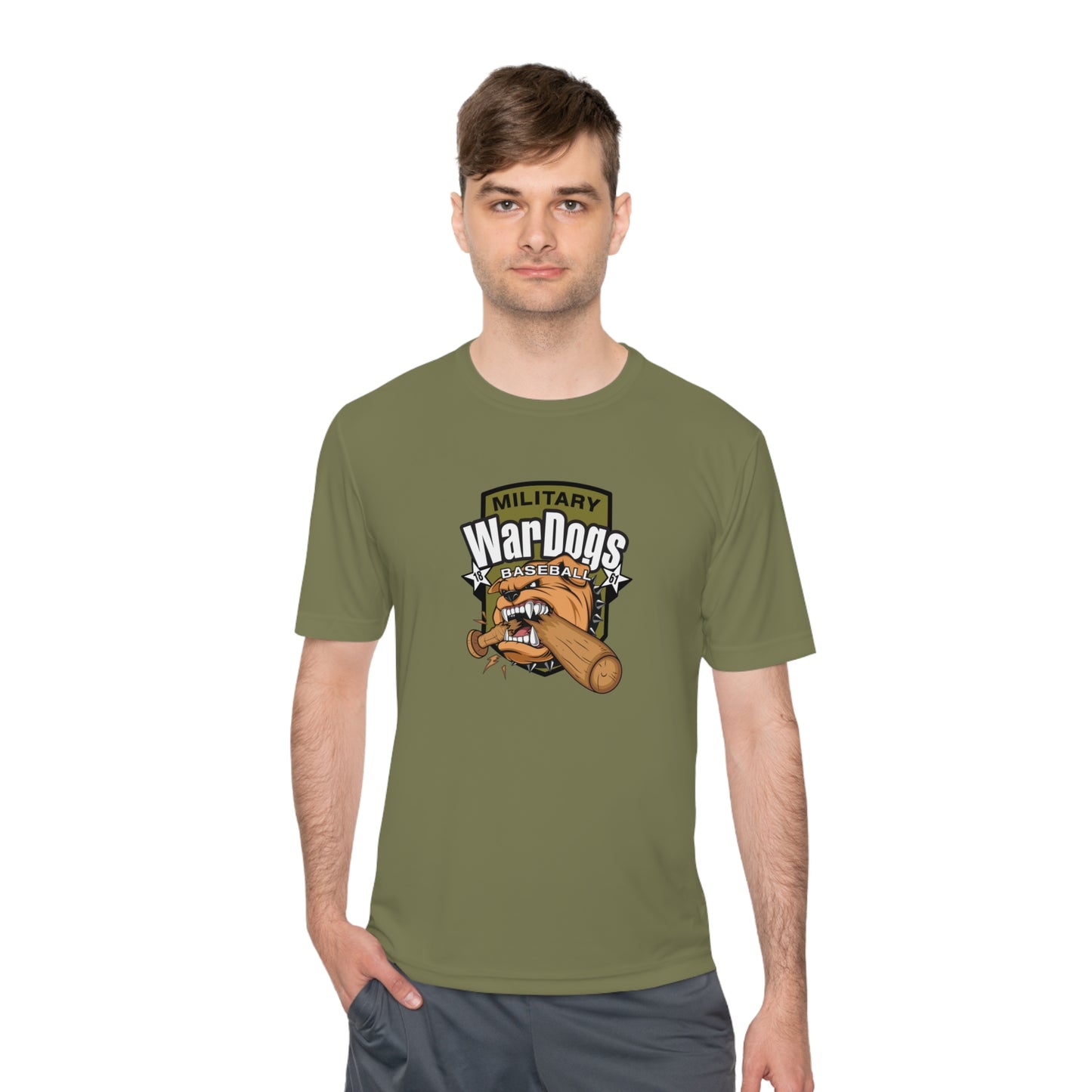 WarDogs Sport-Tek® Tee