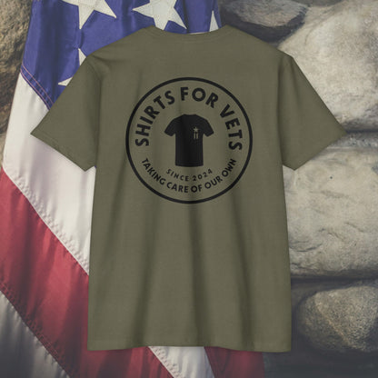 Shirts For Vets T-shirt