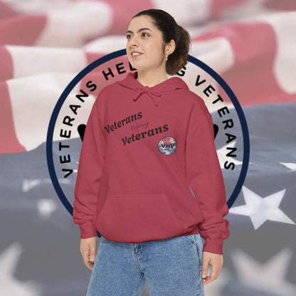 Veterans Helping Veterans MoCo Hoodie