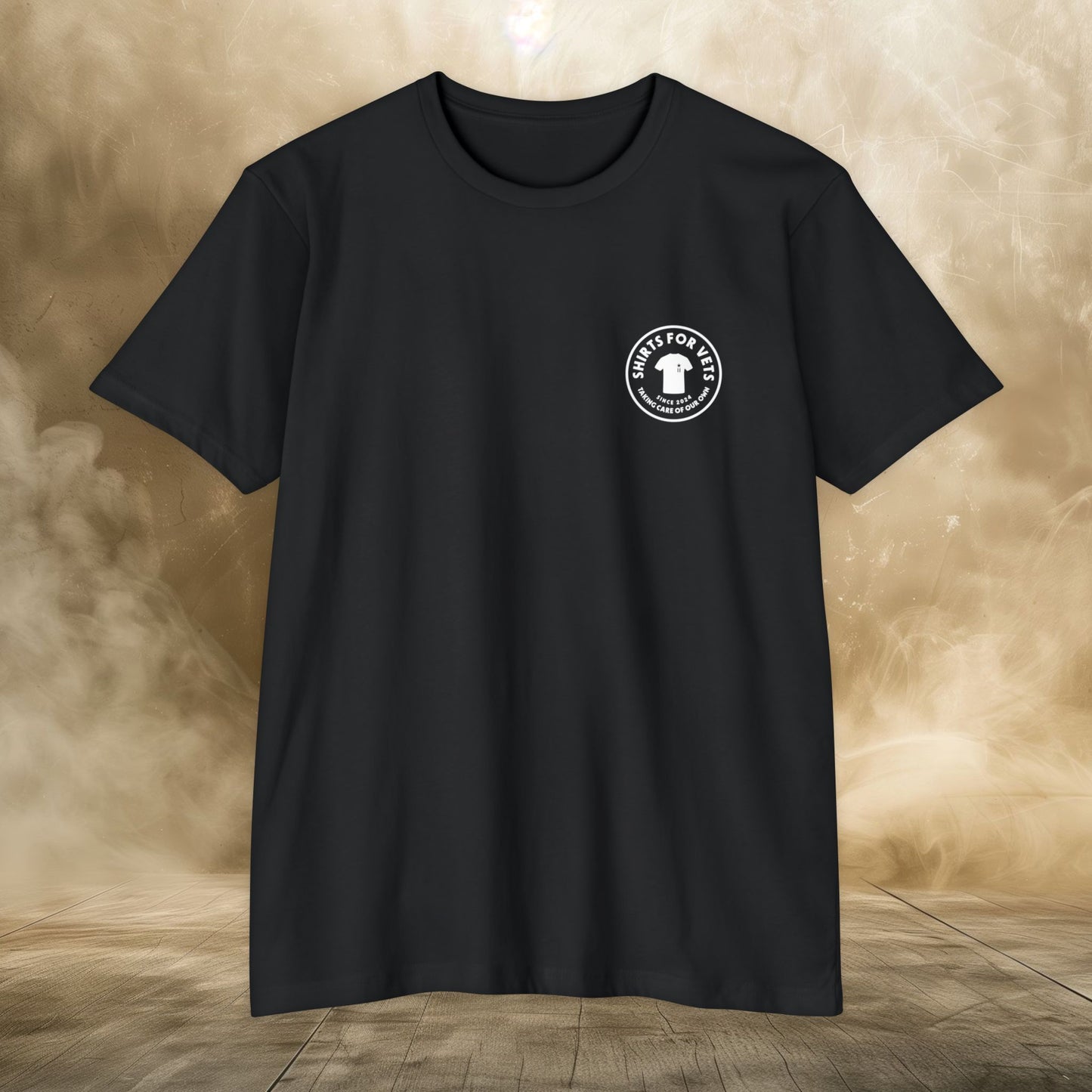 Veteran Jersey T-shirt