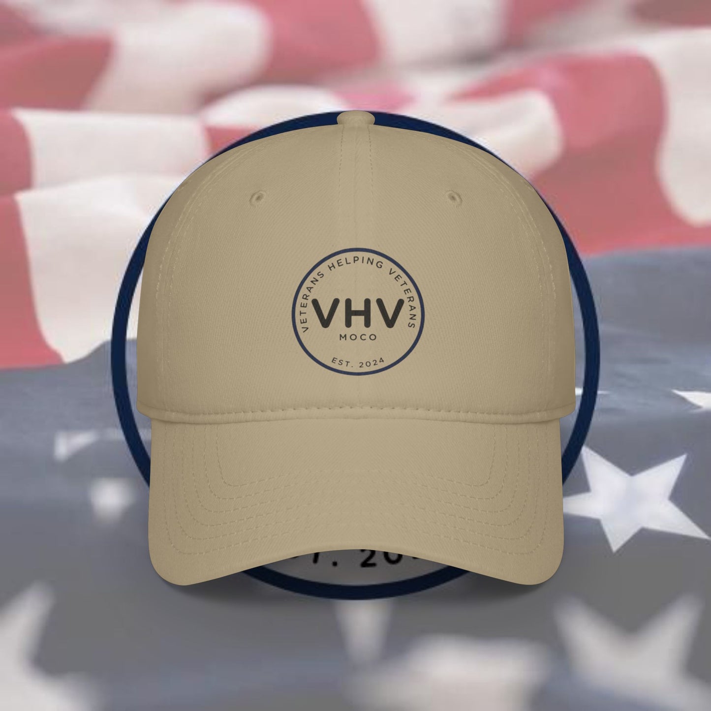 Veterans Helping Veterans Baseball Cap