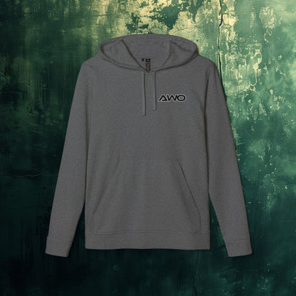 AWO adidas Unisex Fleece Hoodie