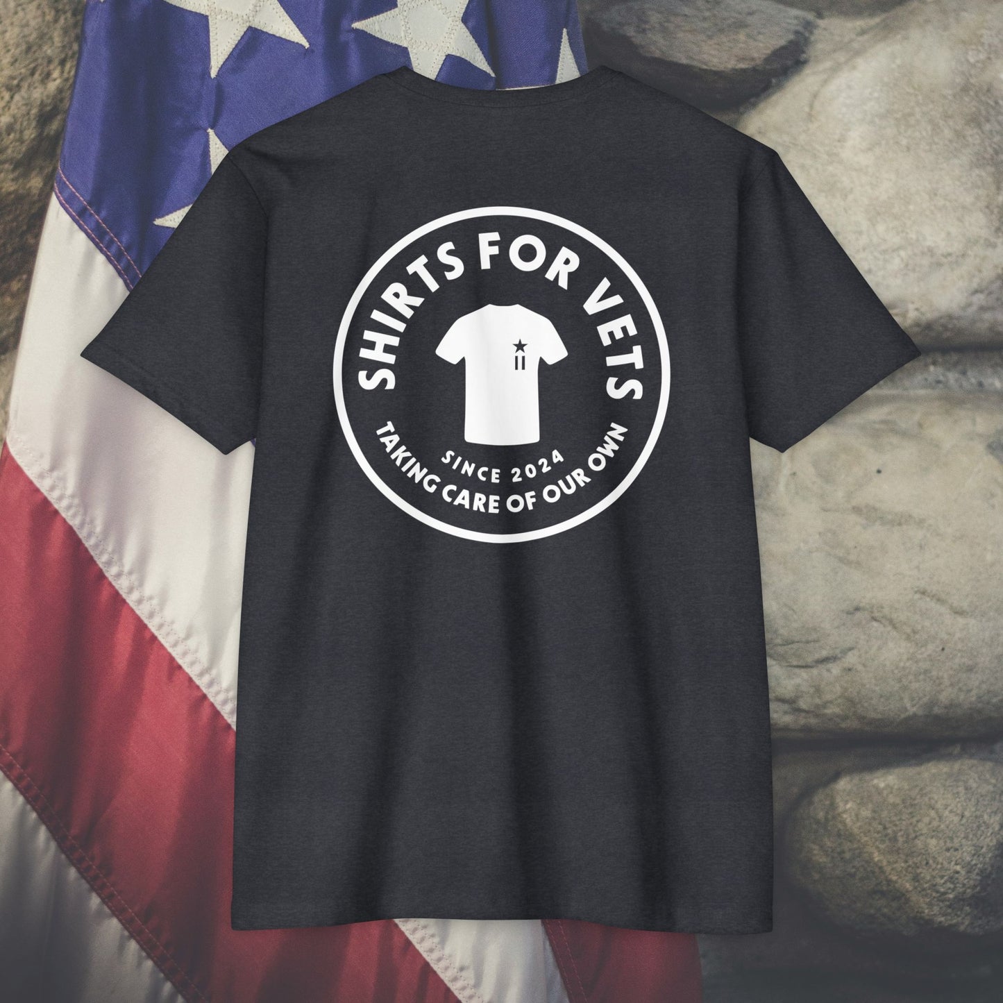 Shirts For Vets T-shirt