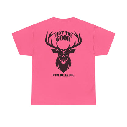 Elk Hunt the Good