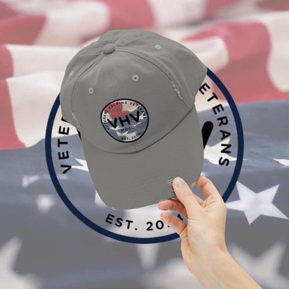 Veterans Helping Veterans MoCo Distressed Cap