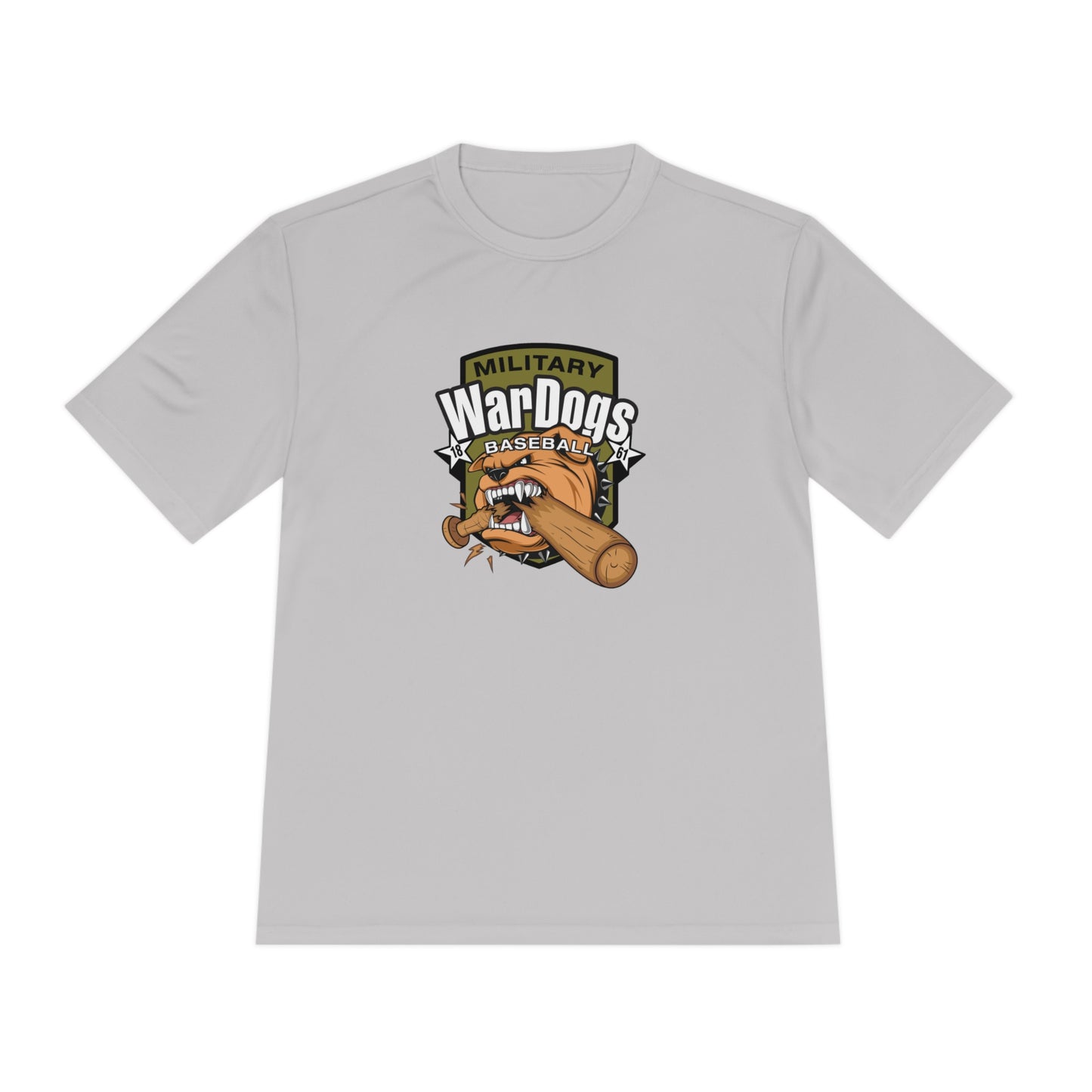 WarDogs Sport-Tek® Tee