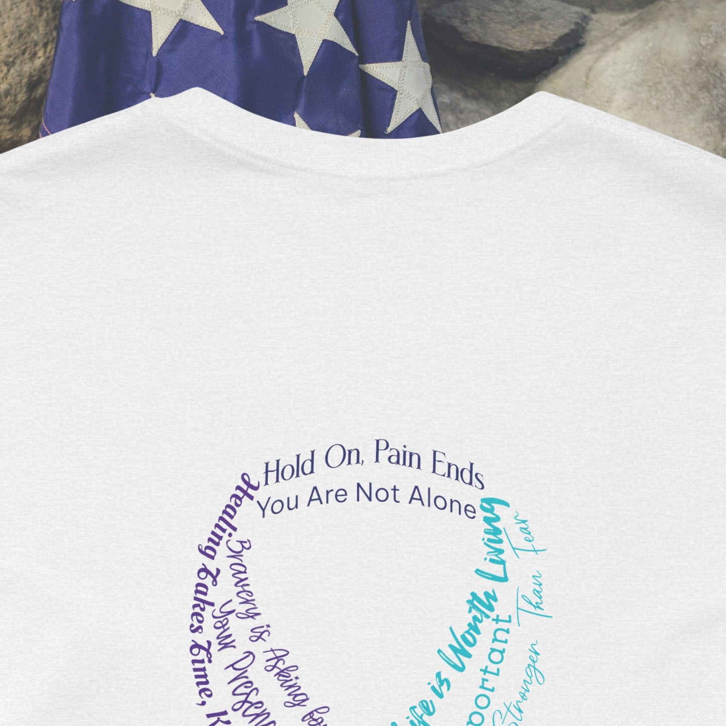 Suicide Prevention Month Tee