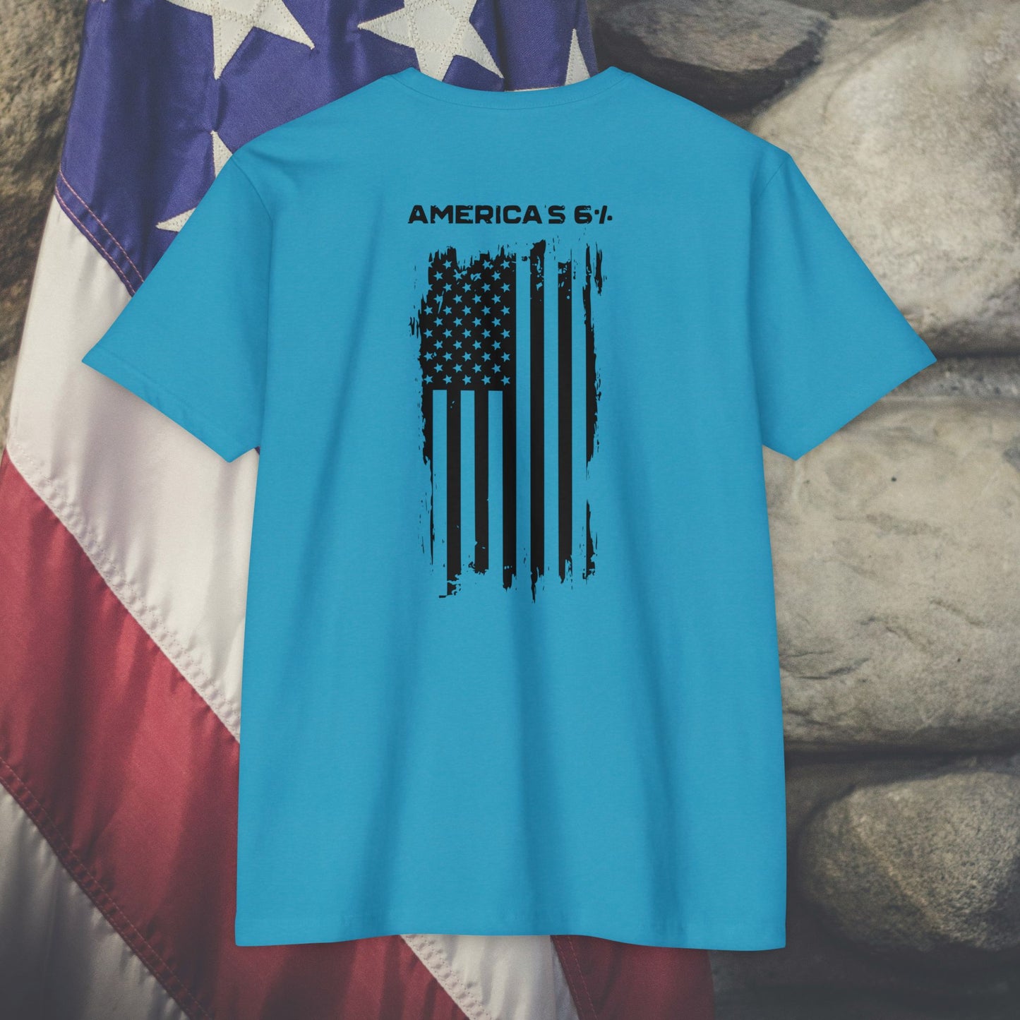 Americans 6% T-shirt