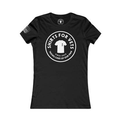 Shirt For Vets Women's T-Shirt