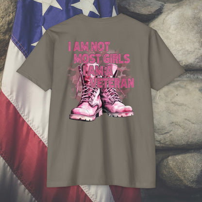 Shirts For Vets Female Vets T-shirt