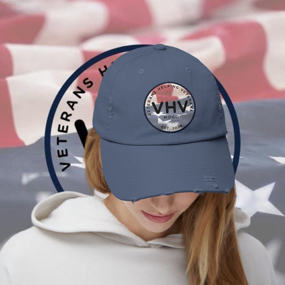 Veterans Helping Veterans MoCo Distressed Cap