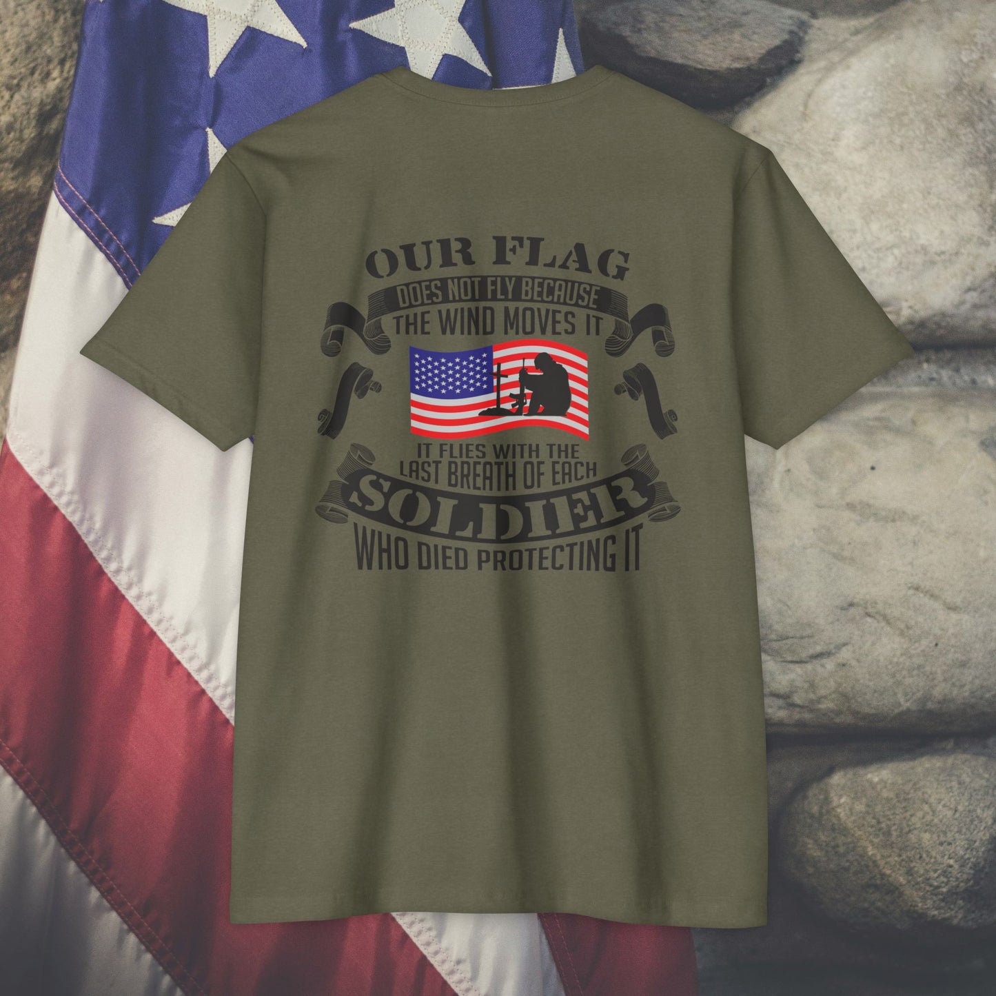 Our Flag T-shirt