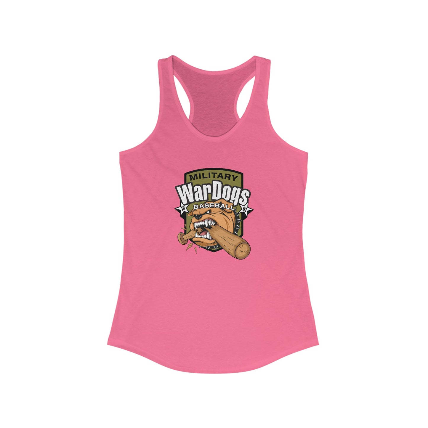 Wardogs Women's  Tank