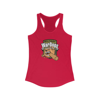 Wardogs Women's  Tank