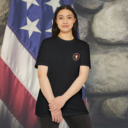 Shirts For Vets Female Vets T-shirt