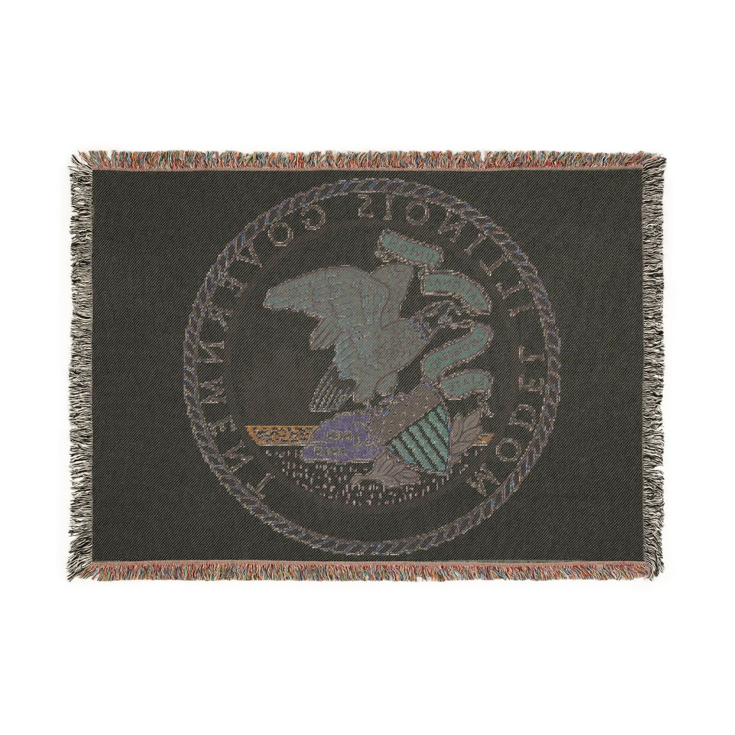 MIG Woven Blanket