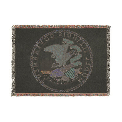 MIG Woven Blanket