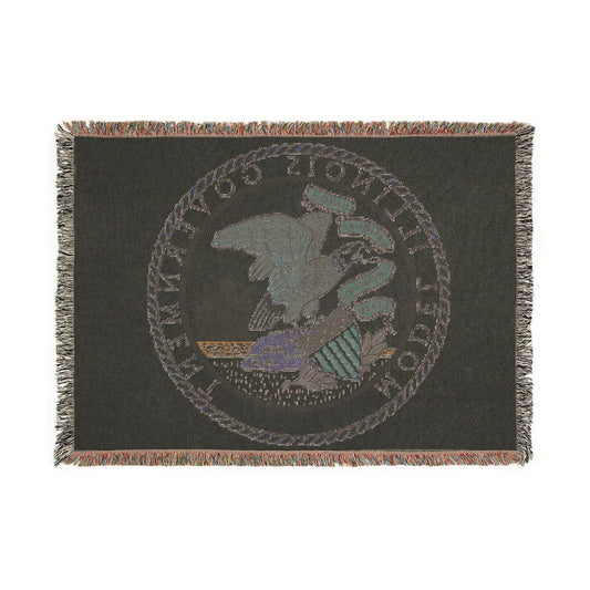MIG Woven Blanket