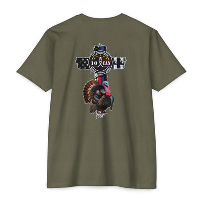 10 Can, Inc Turkey Tee