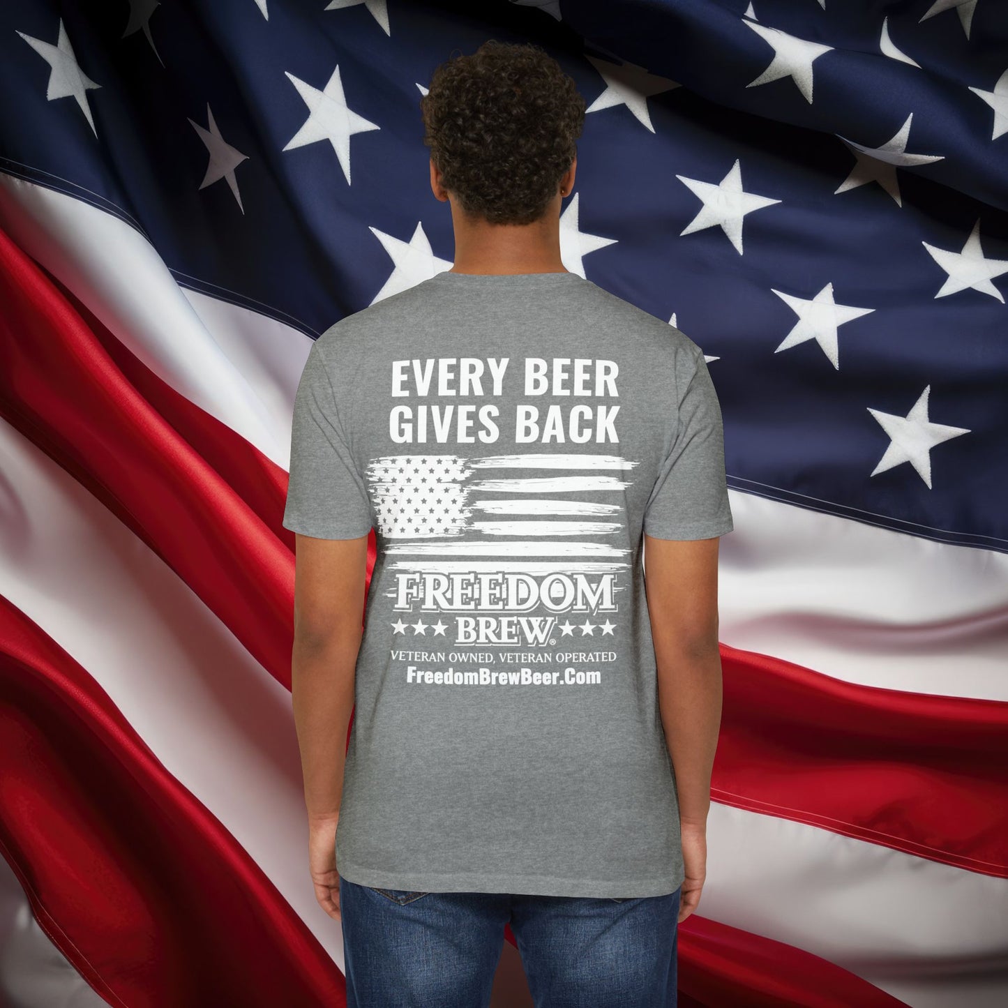 Freedom Brew Classic T