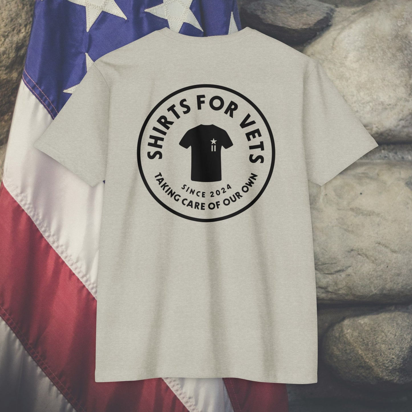 Shirts For Vets T-shirt