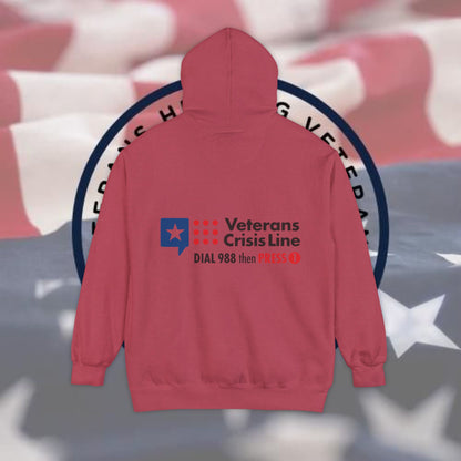 Veterans Helping Veterans MoCo Hoodie