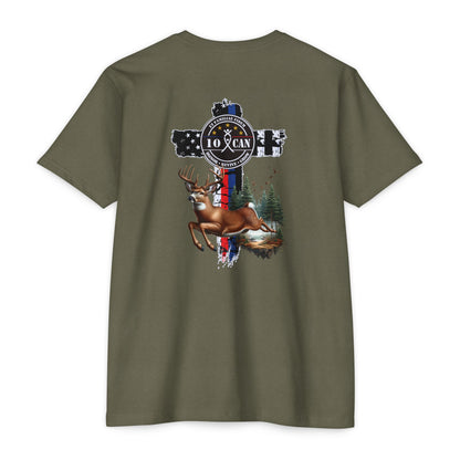 10 Can, Inc DEER Tee