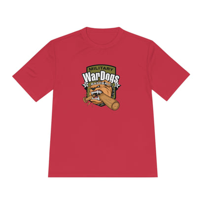 WarDogs Sport-Tek® Tee