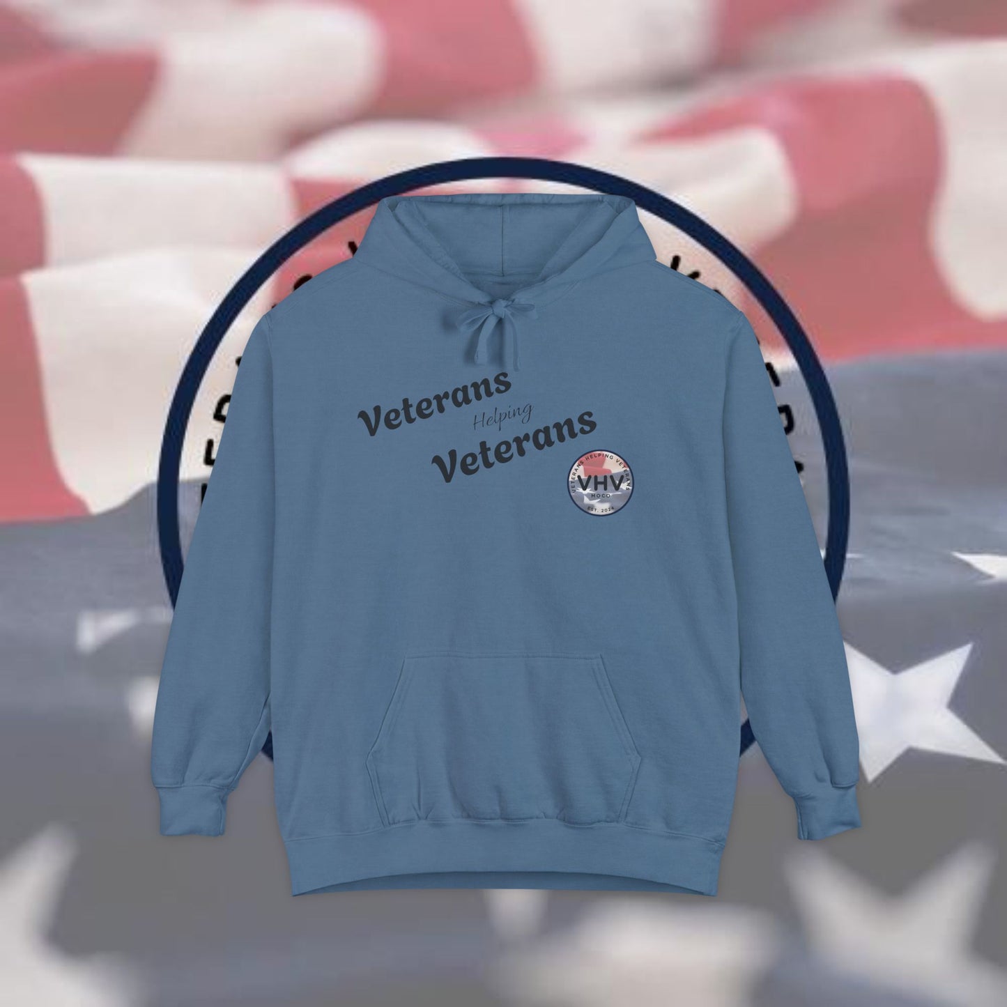 Veterans Helping Veterans MoCo Hoodie