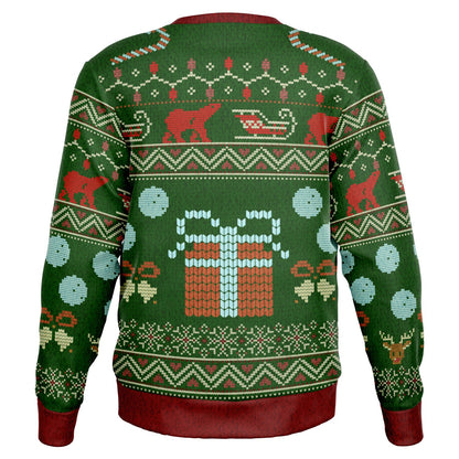 Army Ugly Sweater