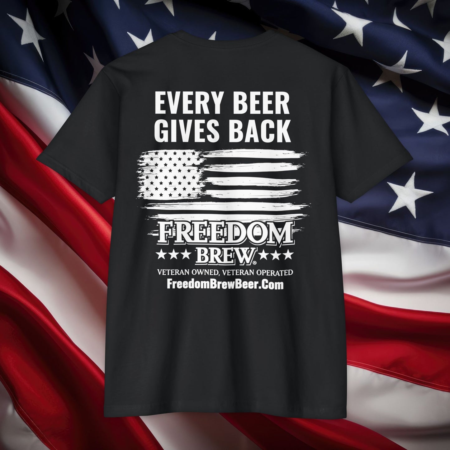 Freedom Brew Classic T