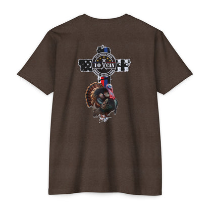 10 Can, Inc Turkey Tee