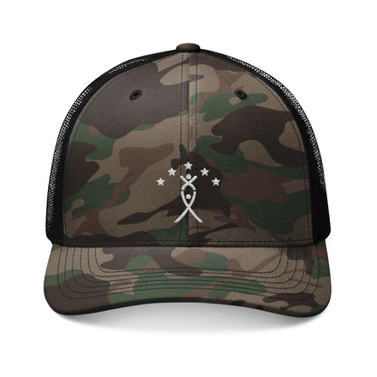 10 CAN, inc. Trucker Hat