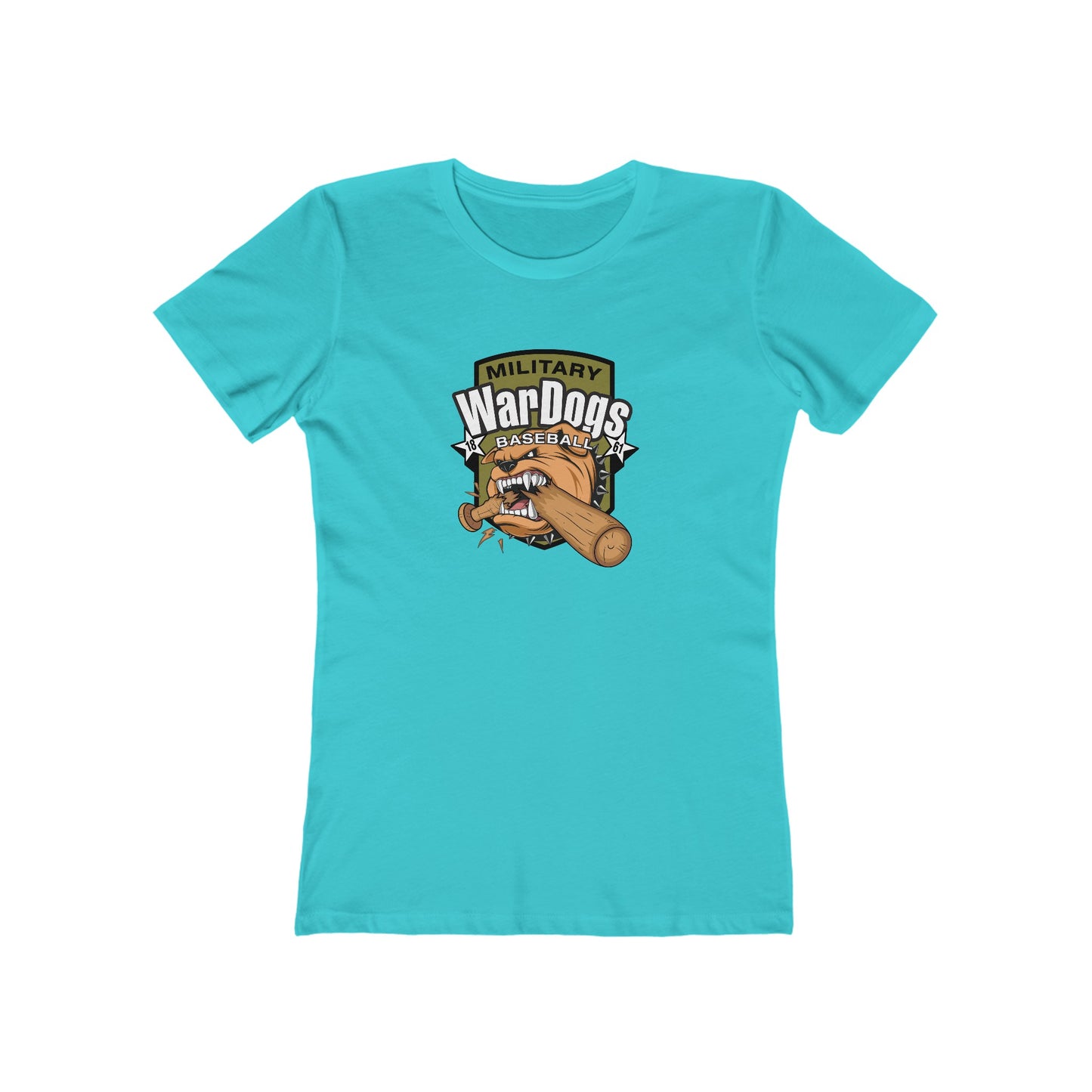 WarDogs Womens Boyfriend Tee