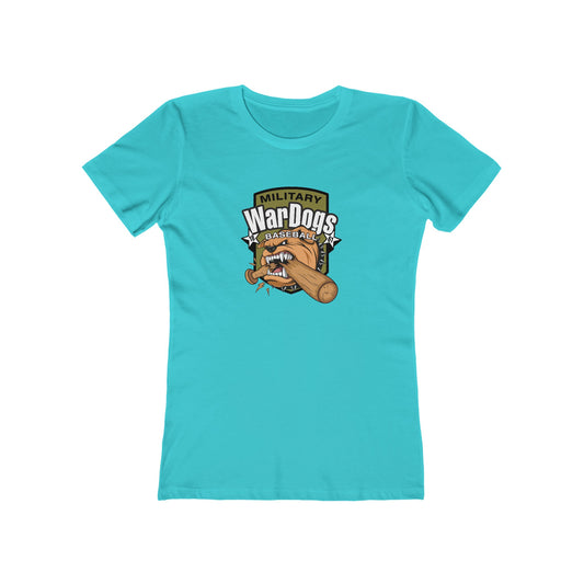 WarDogs Womens Boyfriend Tee