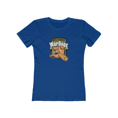 WarDogs Womens Boyfriend Tee