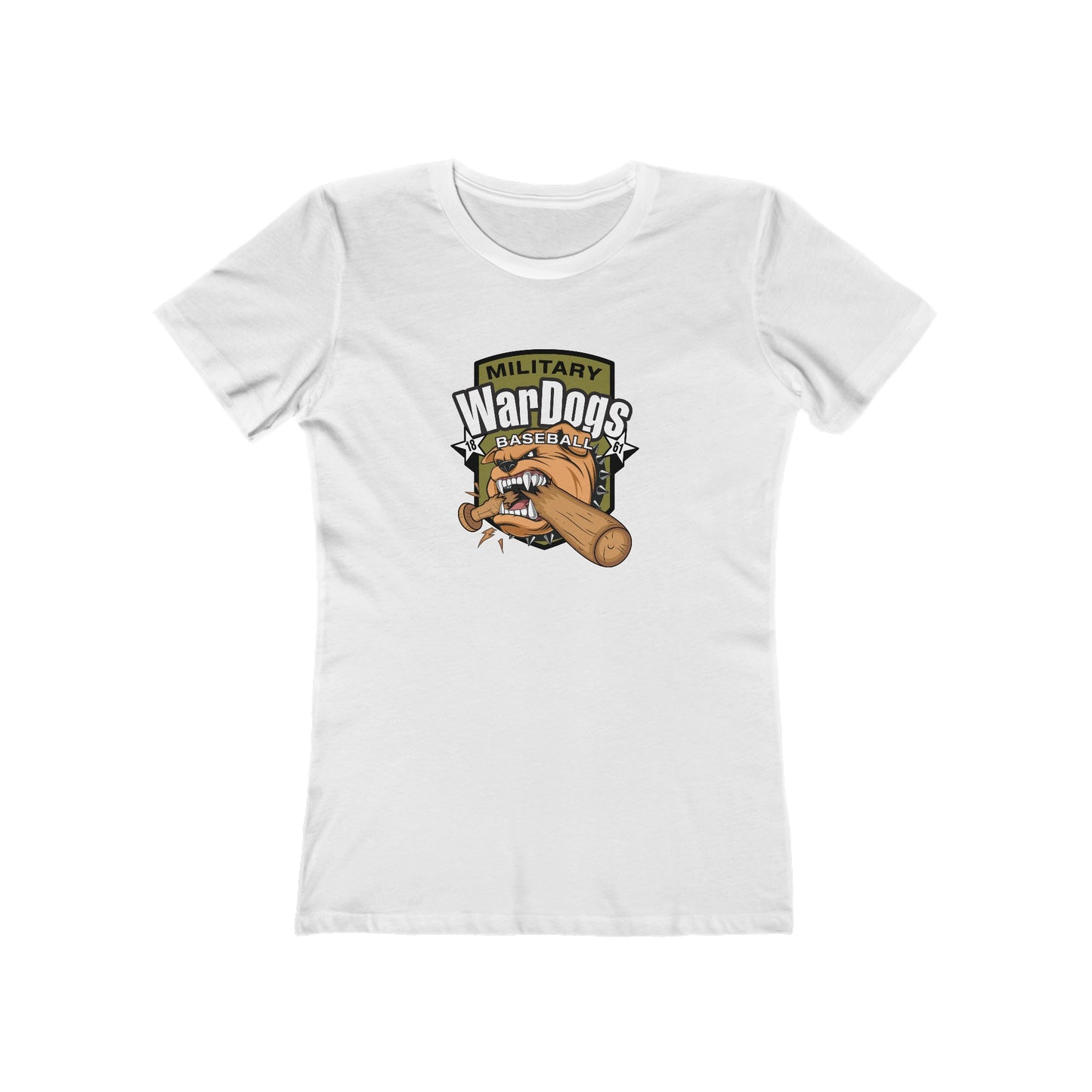 WarDogs Womens Boyfriend Tee