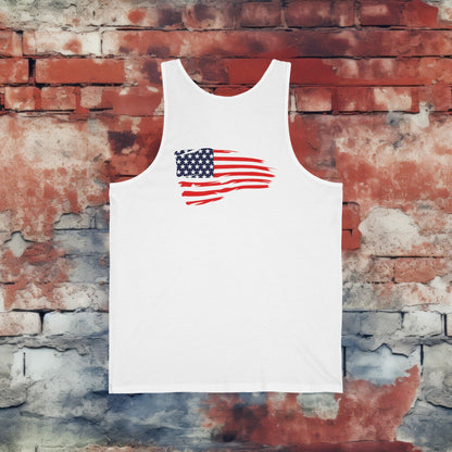 Men's Tank Top Heroes Bar Key West