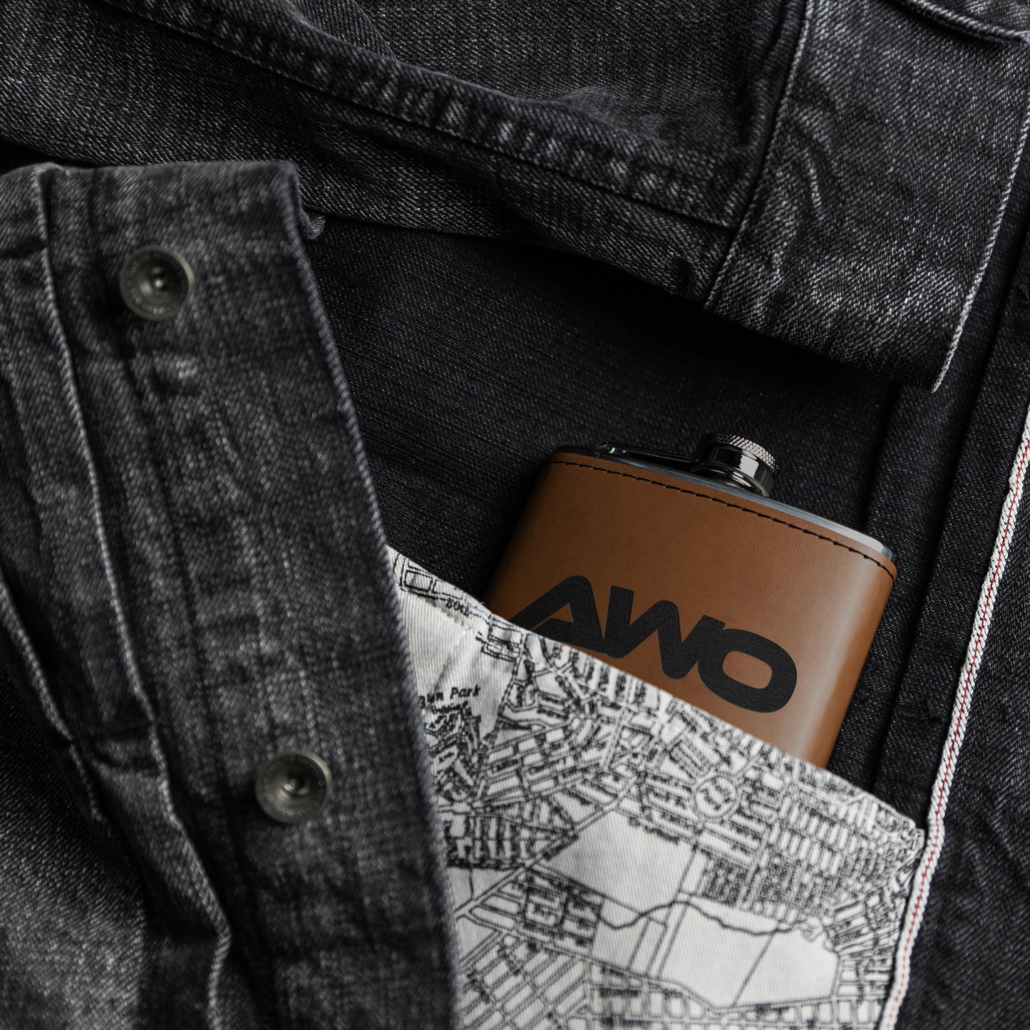 AWO Flask