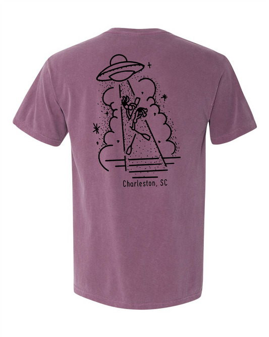 Courser Racing CC Alien Tee