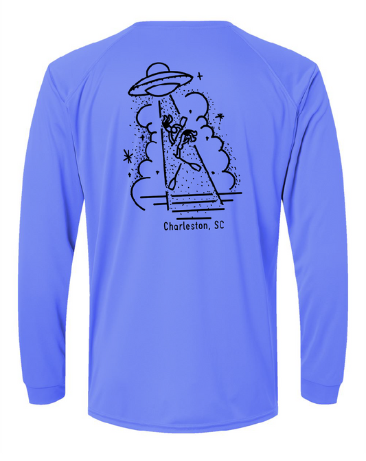 Courser Racing Alien Performance Long Sleeve