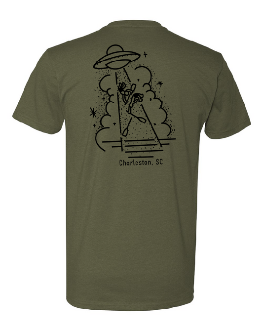 Courser Racing NL Alien Tee