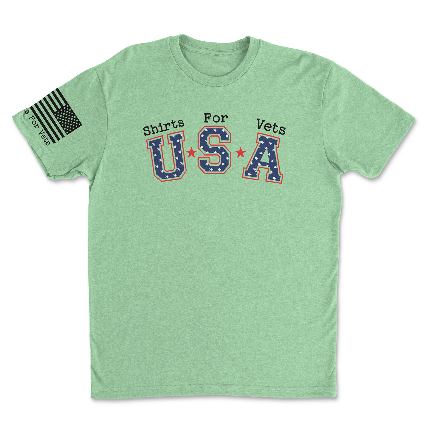 SFV USA Tee