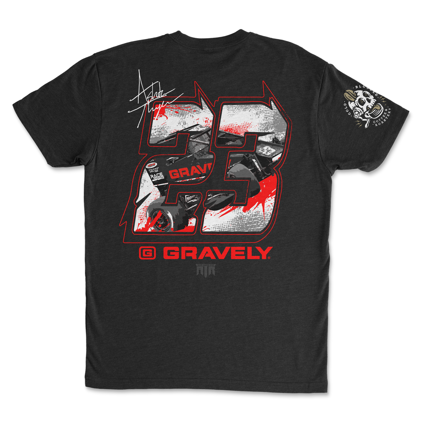 ATR Gravely Tee