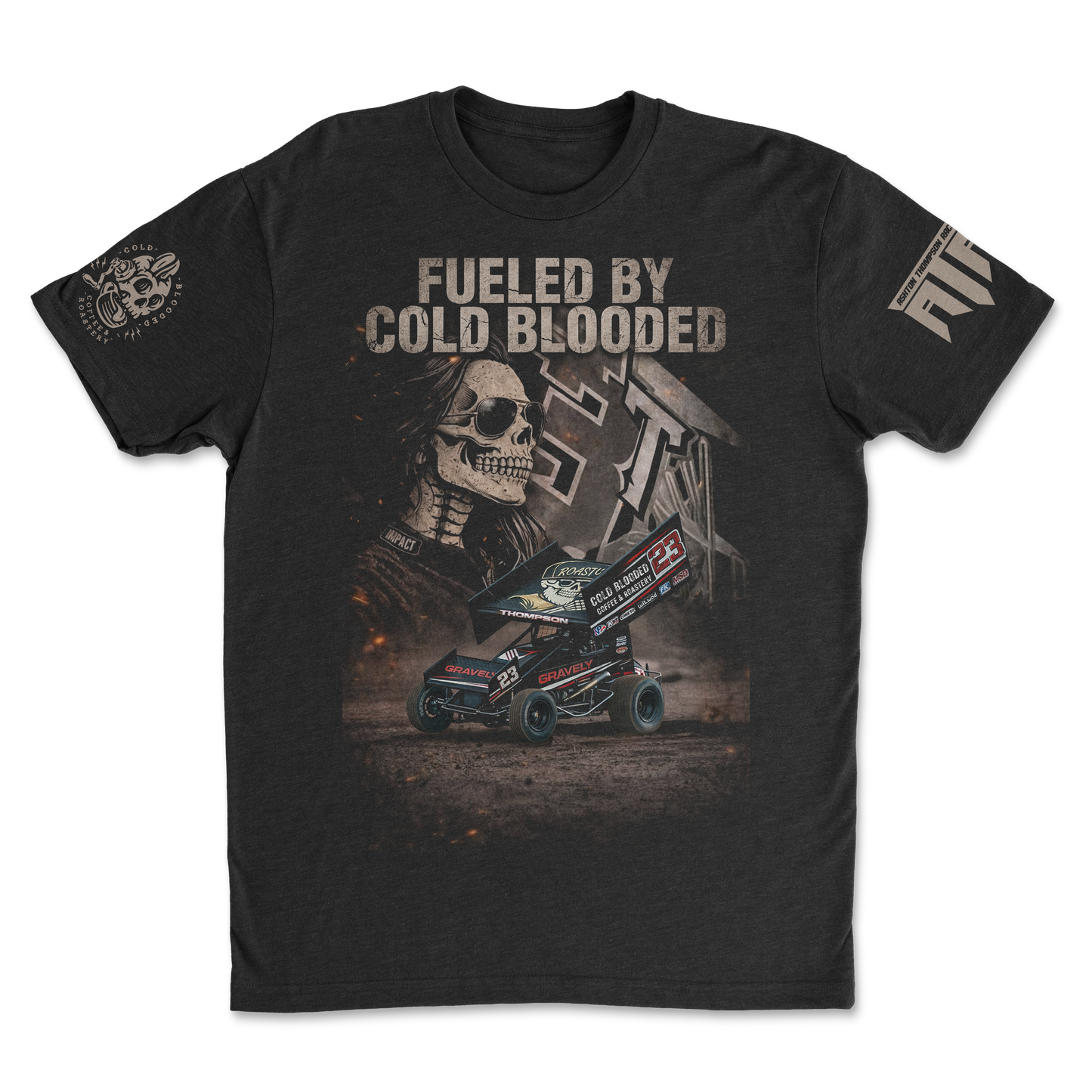 ATR Cold Blooded Tee