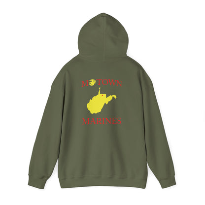 Motown Marines Hoodie