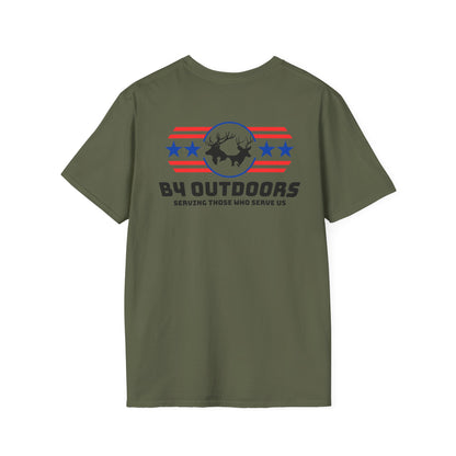 B4 Outdoors Colored Tee